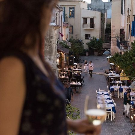 Harismari Cozy Hotel Hanya Dış mekan fotoğraf