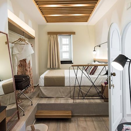 Harismari Cozy Hotel Hanya Dış mekan fotoğraf