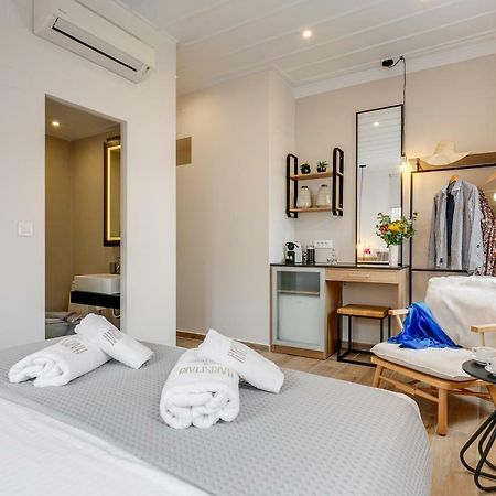 Harismari Cozy Hotel Hanya Dış mekan fotoğraf