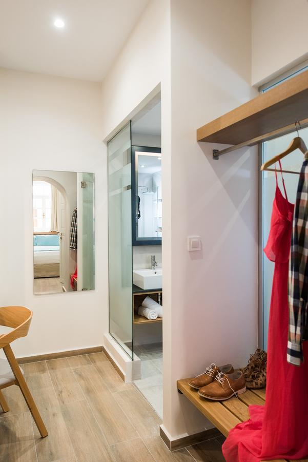 Harismari Cozy Hotel Hanya Dış mekan fotoğraf