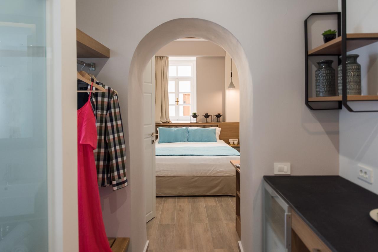 Harismari Cozy Hotel Hanya Dış mekan fotoğraf