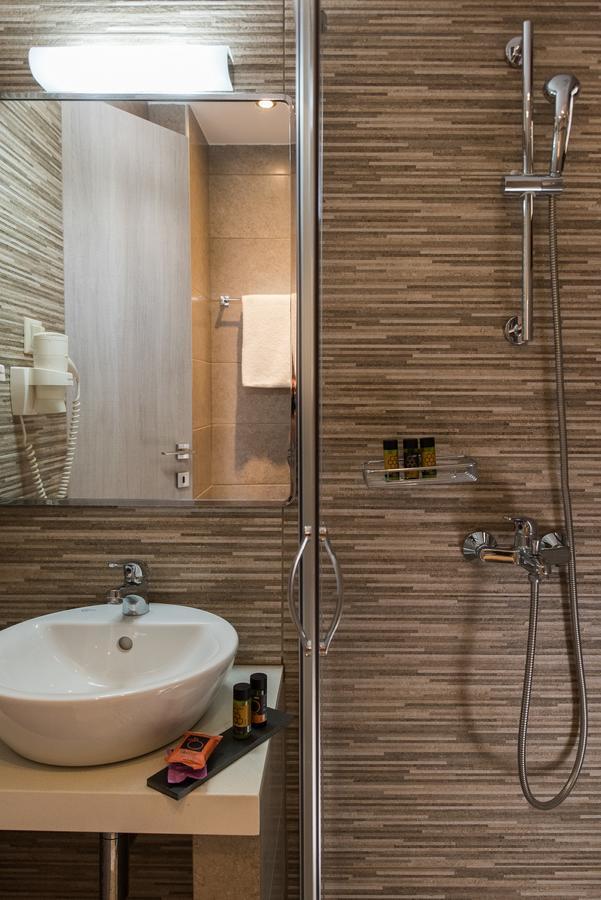 Harismari Cozy Hotel Hanya Dış mekan fotoğraf