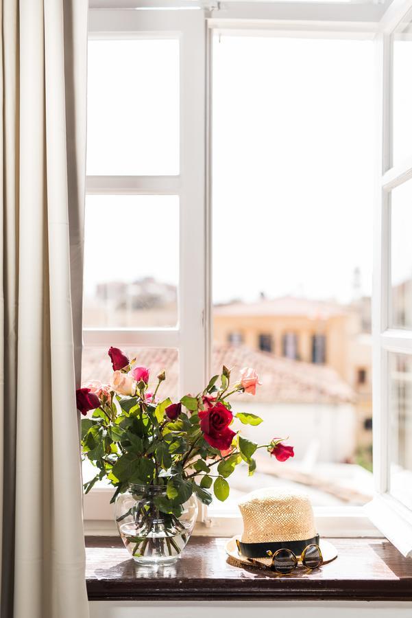 Harismari Cozy Hotel Hanya Dış mekan fotoğraf