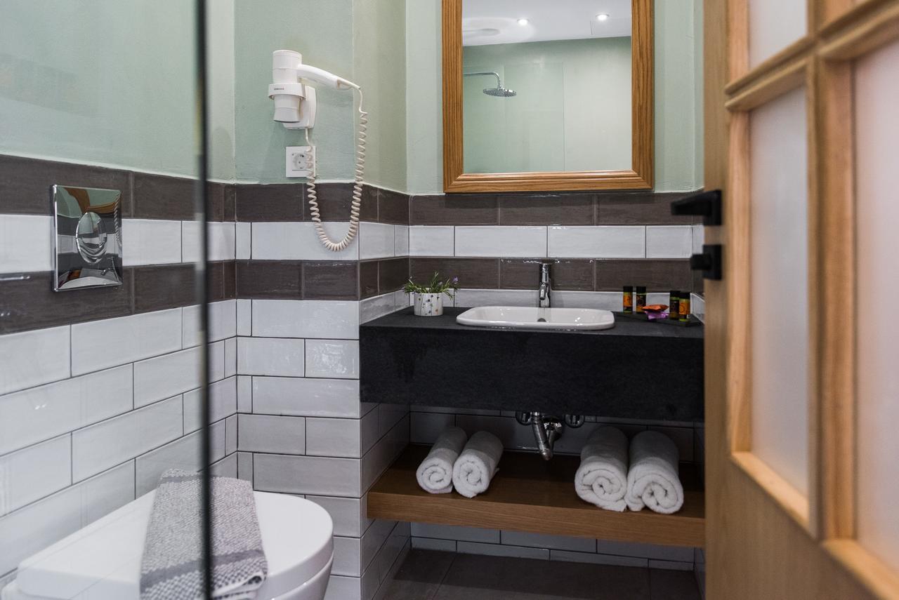 Harismari Cozy Hotel Hanya Dış mekan fotoğraf