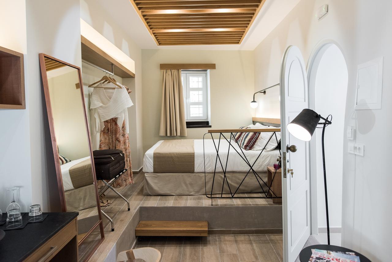 Harismari Cozy Hotel Hanya Dış mekan fotoğraf