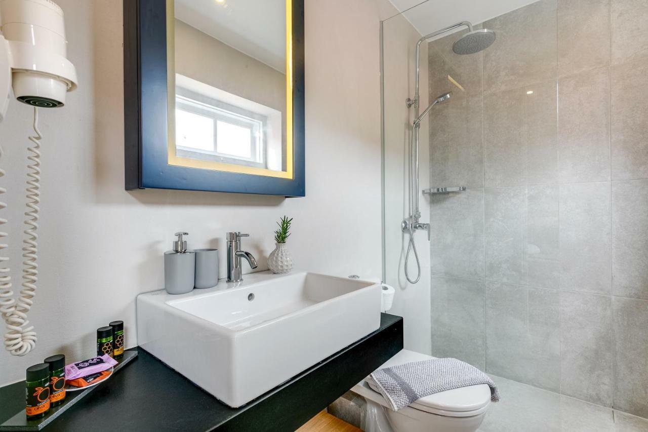 Harismari Cozy Hotel Hanya Dış mekan fotoğraf