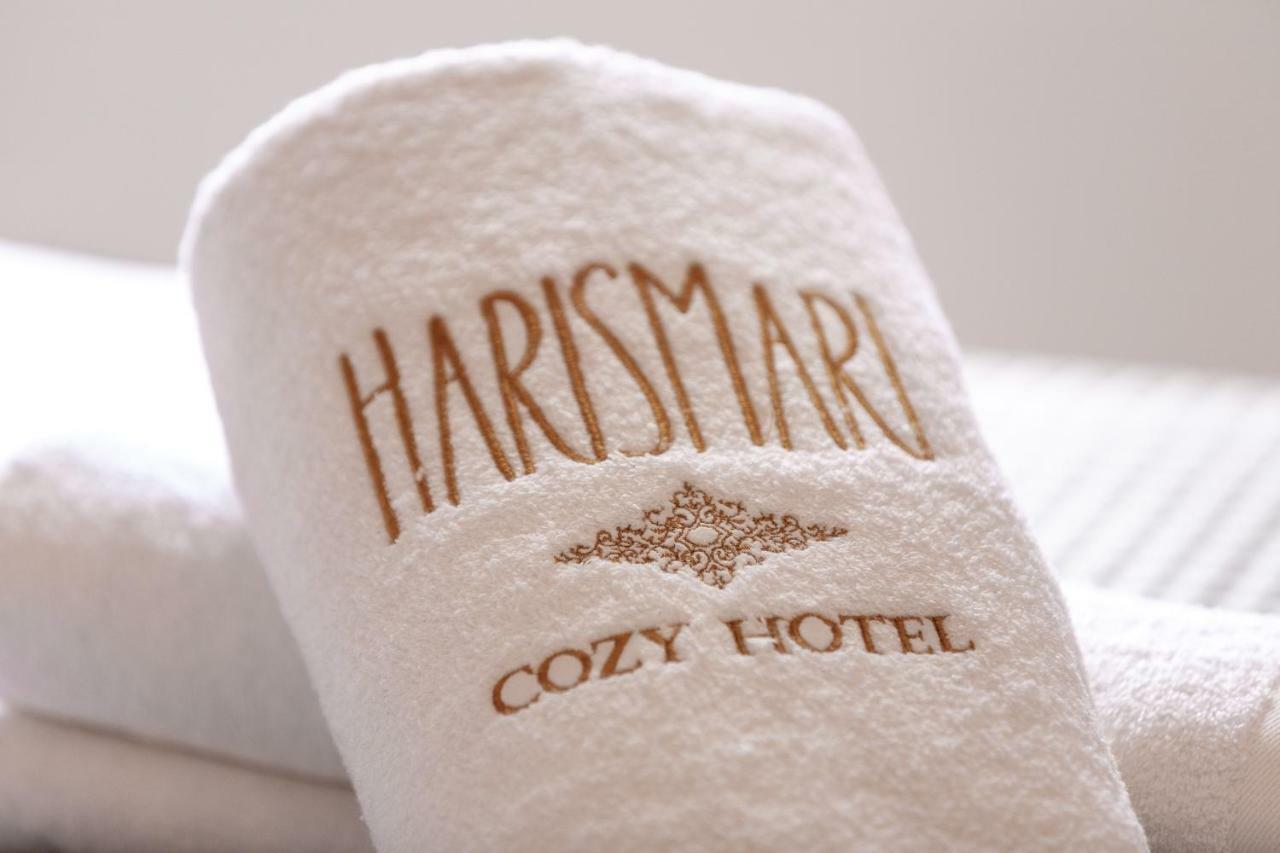 Harismari Cozy Hotel Hanya Dış mekan fotoğraf