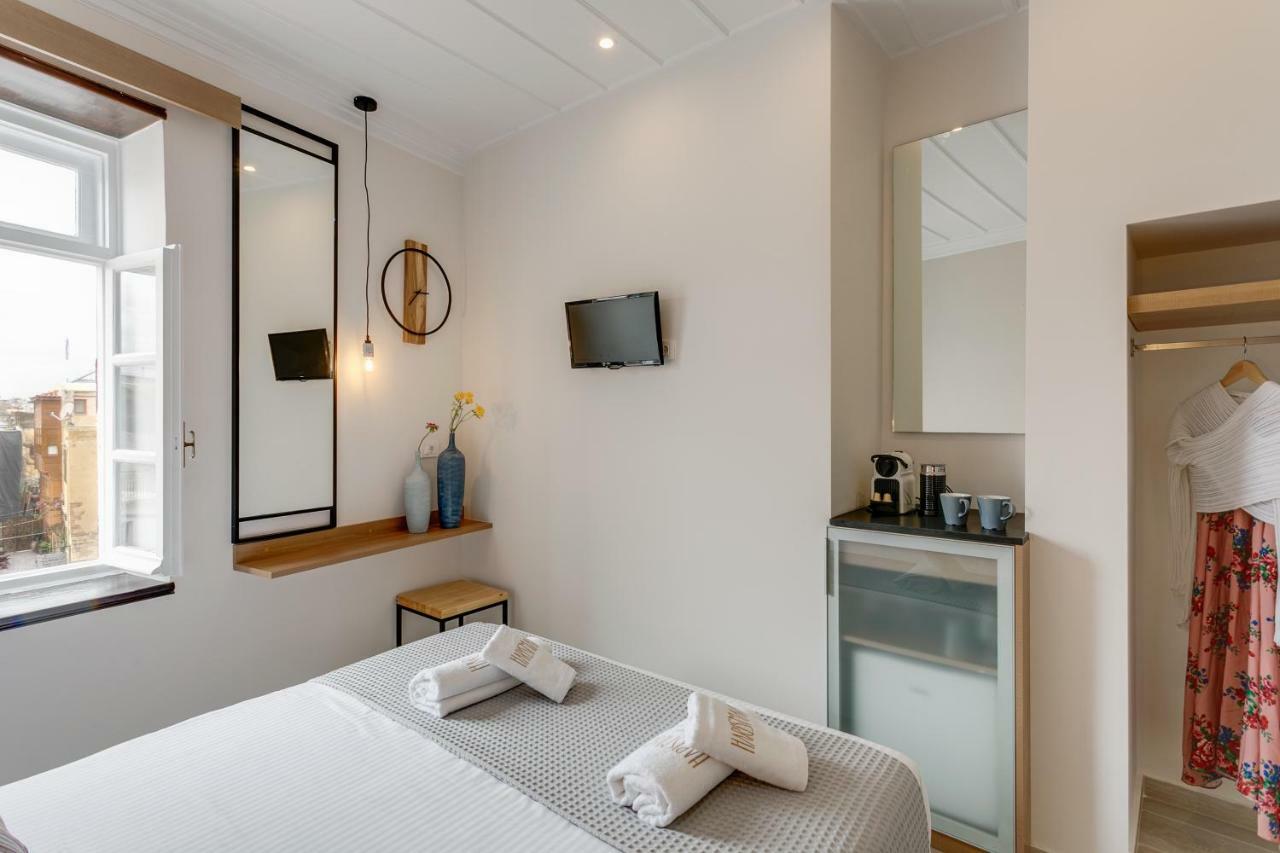 Harismari Cozy Hotel Hanya Dış mekan fotoğraf