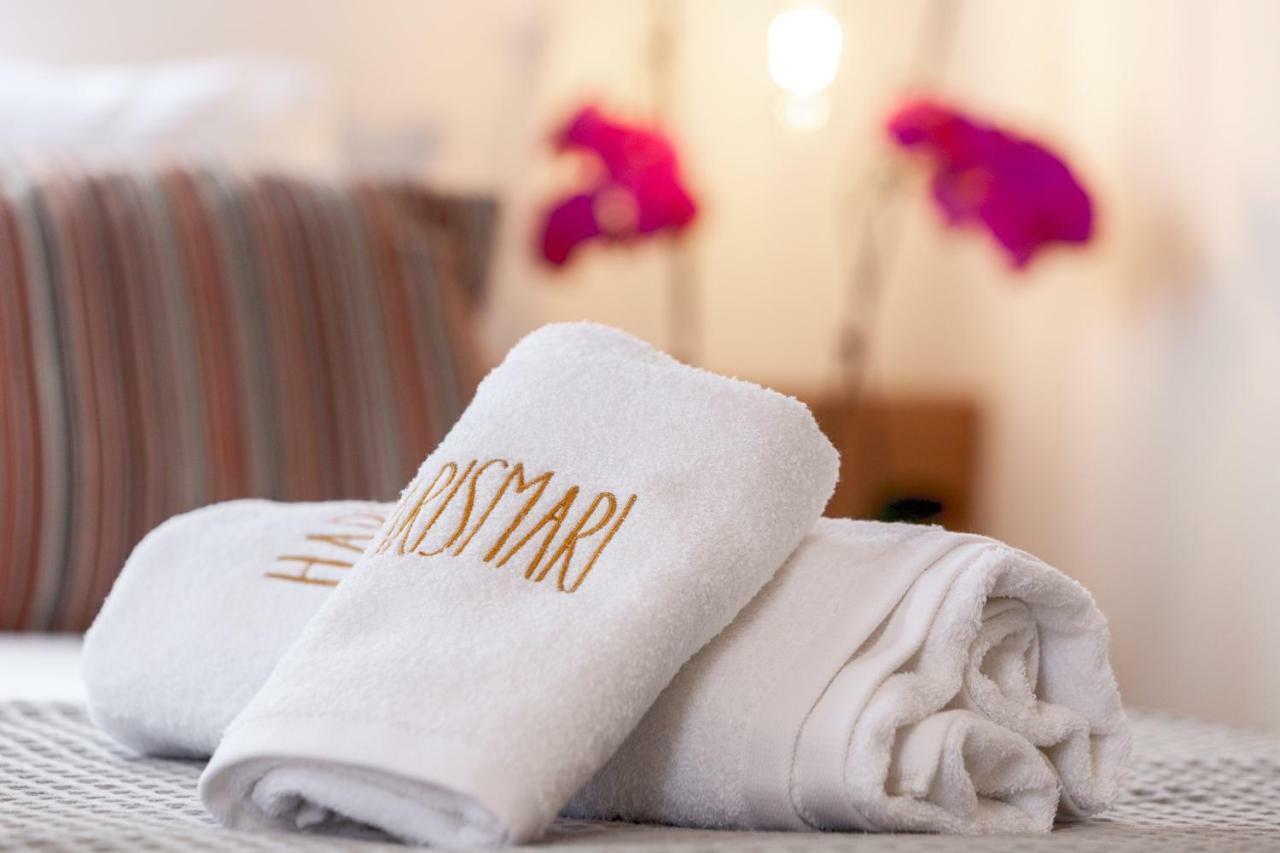 Harismari Cozy Hotel Hanya Dış mekan fotoğraf