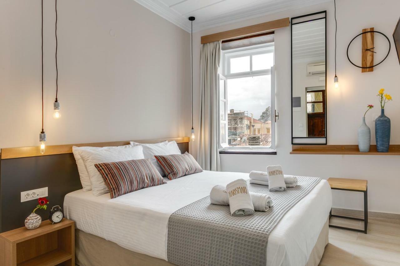 Harismari Cozy Hotel Hanya Dış mekan fotoğraf
