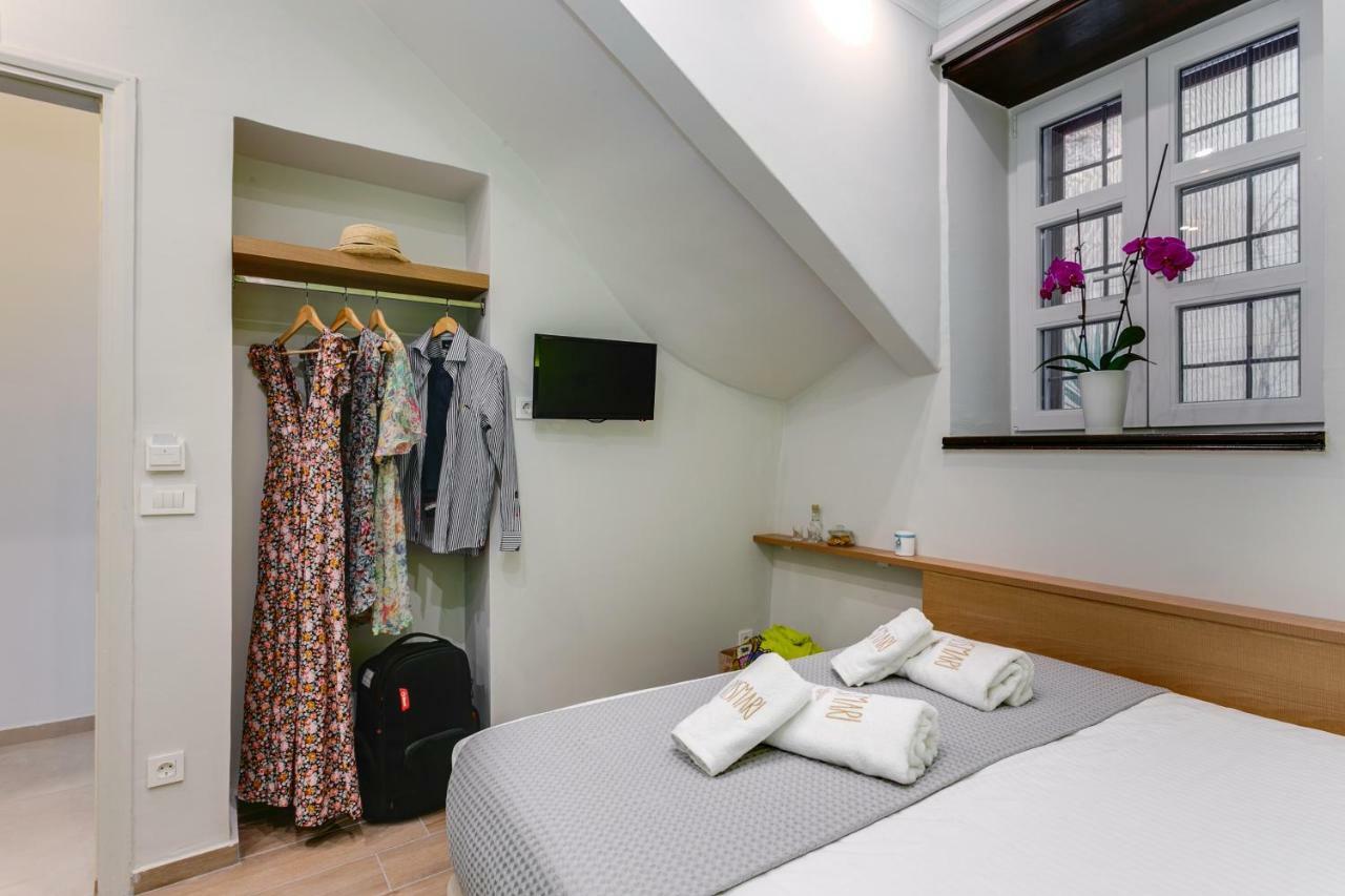 Harismari Cozy Hotel Hanya Dış mekan fotoğraf