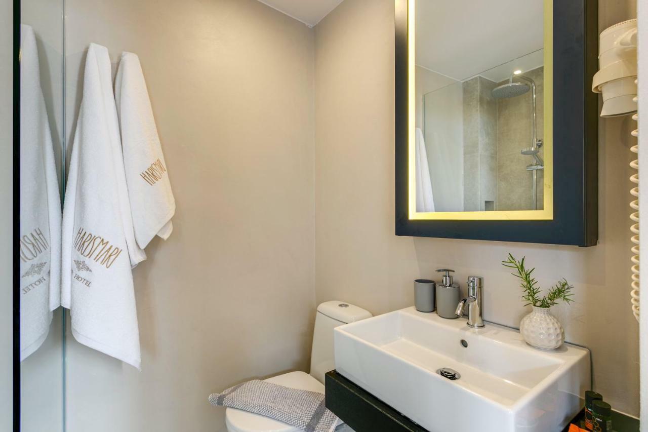 Harismari Cozy Hotel Hanya Dış mekan fotoğraf