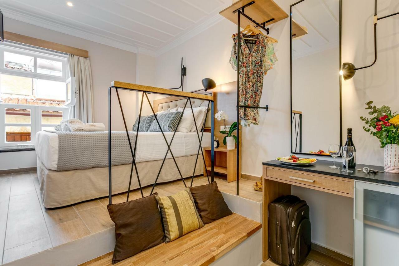 Harismari Cozy Hotel Hanya Dış mekan fotoğraf