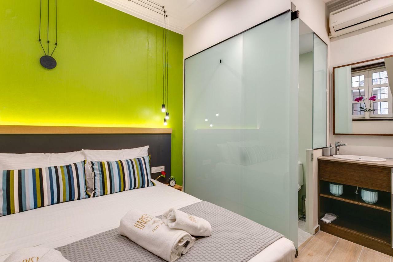 Harismari Cozy Hotel Hanya Dış mekan fotoğraf