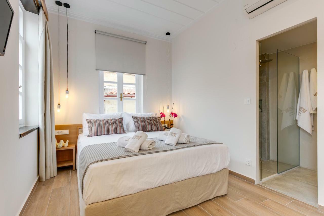 Harismari Cozy Hotel Hanya Dış mekan fotoğraf