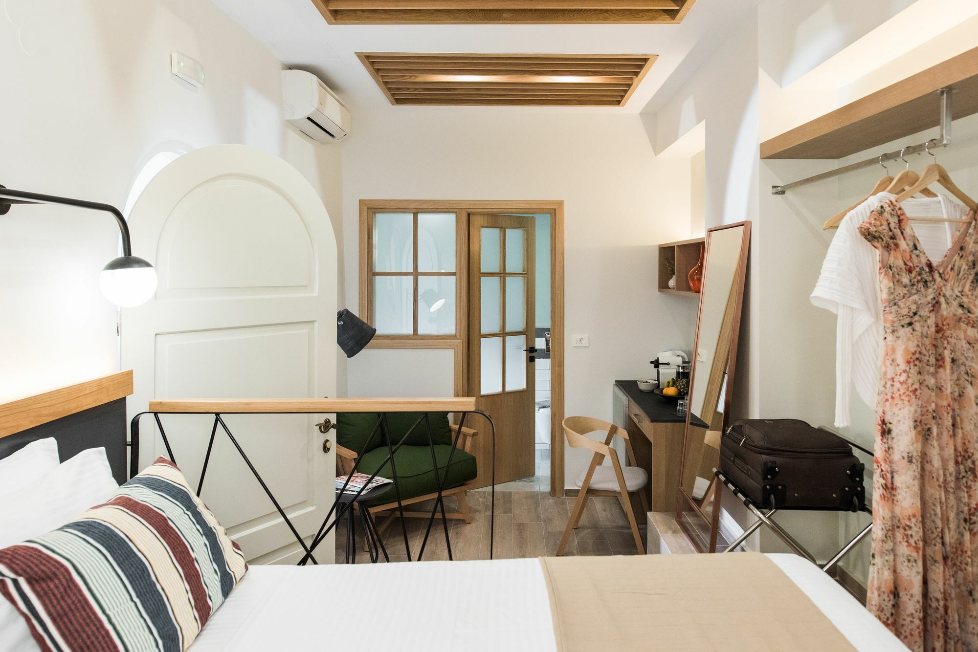 Harismari Cozy Hotel Hanya Dış mekan fotoğraf