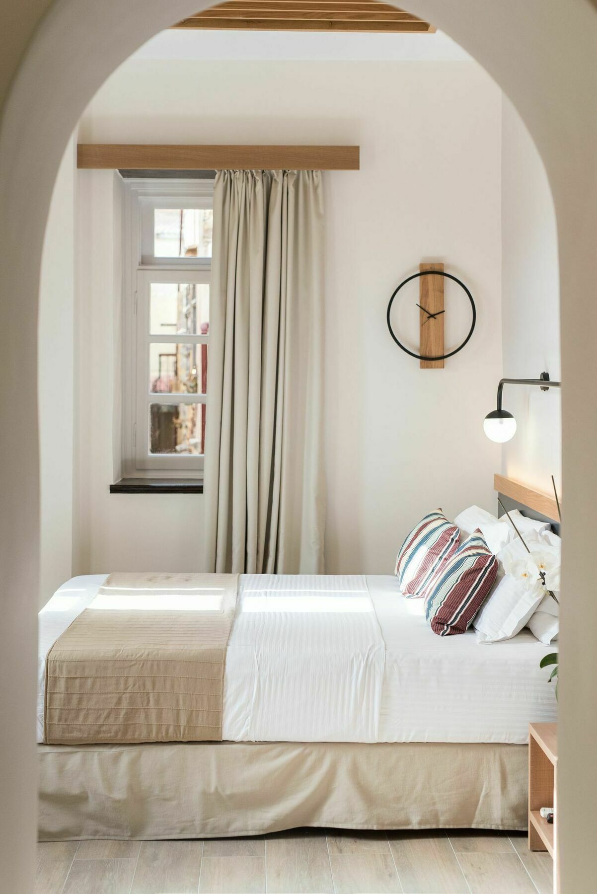 Harismari Cozy Hotel Hanya Dış mekan fotoğraf