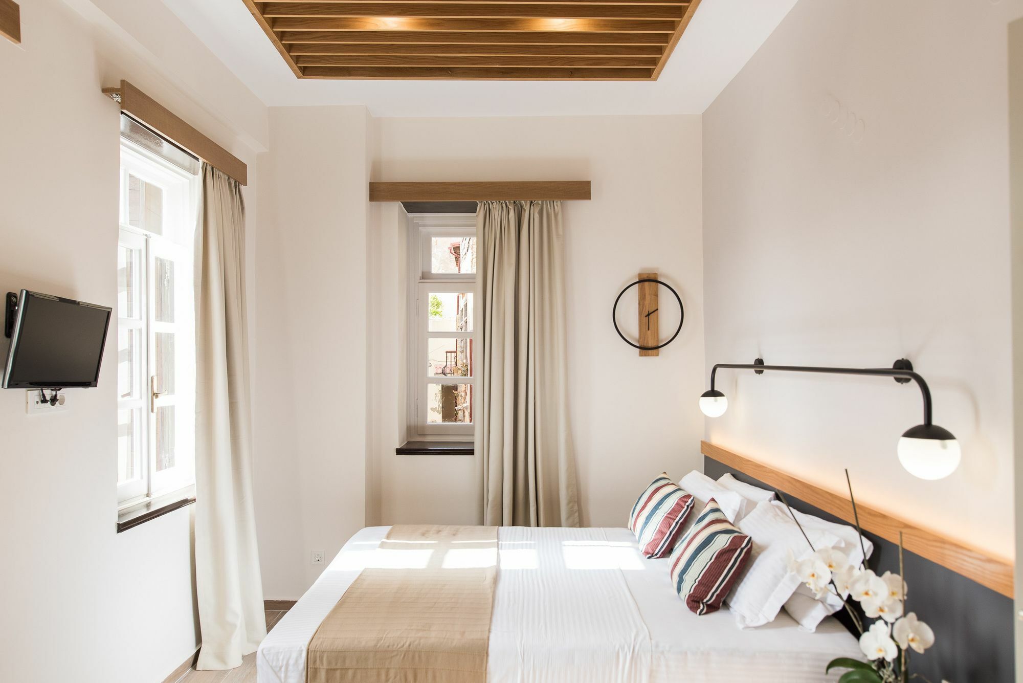 Harismari Cozy Hotel Hanya Dış mekan fotoğraf