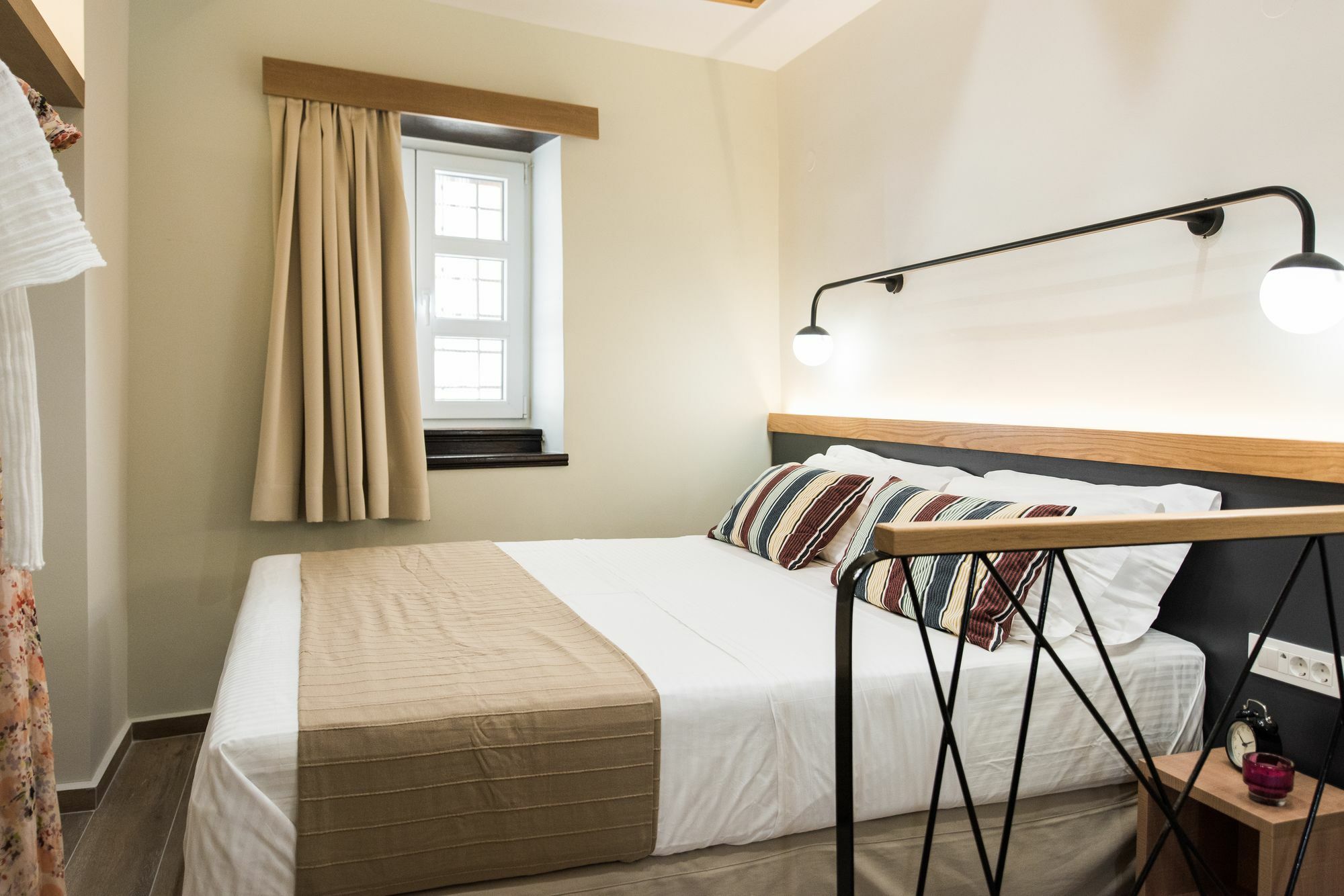 Harismari Cozy Hotel Hanya Dış mekan fotoğraf